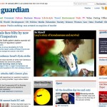 Lucy's photofilm on the Guardian